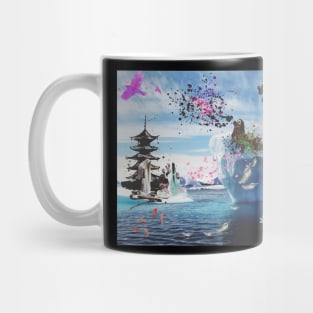 ICE ART PRINTS Mug